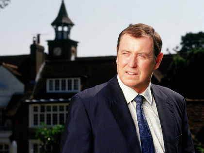 John Nettles: Deshalb hat er als Inspector Barnaby aufgehört