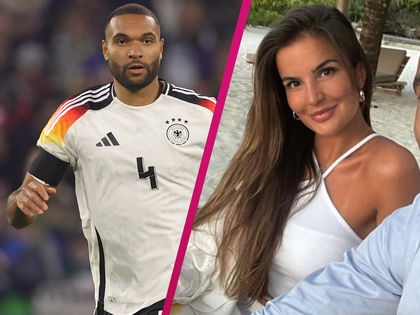 Jonathan Tah: Das ist die Frau an seiner Seite