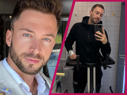 Sorge um Keno Rüst: "Viel Blut verloren & Lunge kollabiert"  – Schwerer Unfall in TV-Show?