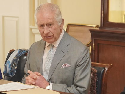 König Charles III.: Große Osterüberraschung nach Kates Krebsdiagnose