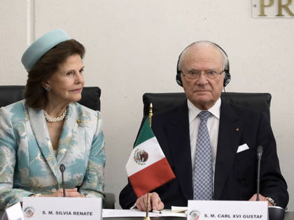 Carl Gustaf & Silvia von Schweden: Abdankung - Was das ihre letzte große Reise?