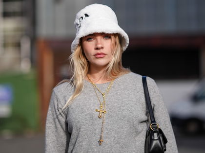 Laut TikTok: Schmuck tragen wir jetzt in der "Copenhagen Girl Aesthetic"