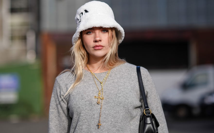 Schmuck Kopenhagen Look