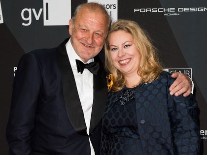 "Wilsberg"-Star Leonard Lansink: Das ist seine Ehefrau