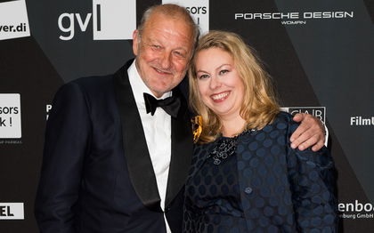 "Wilsberg"-Star Leonard Lansink: Das ist seine Ehefrau