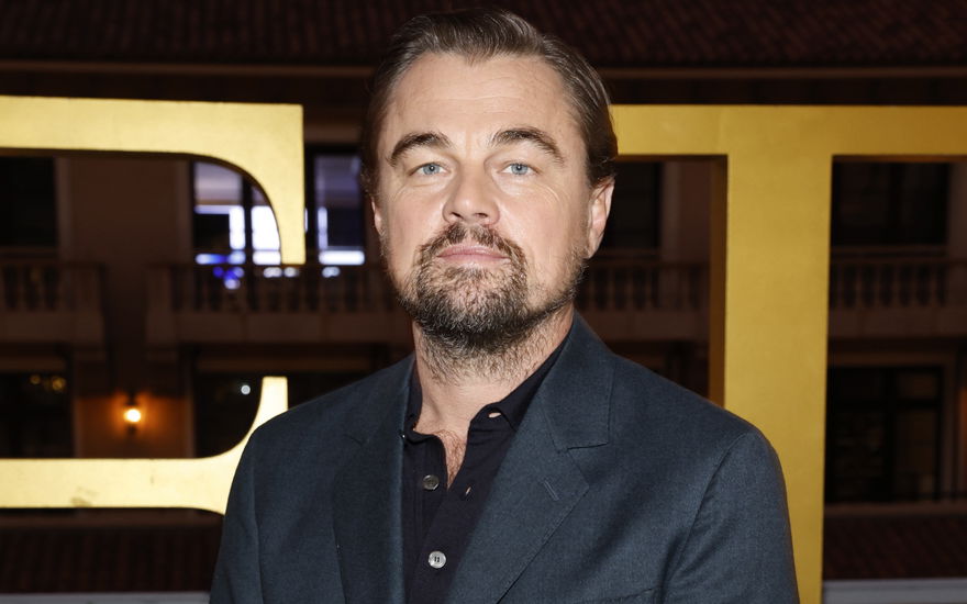 Leonardo DiCaprio im Anzug