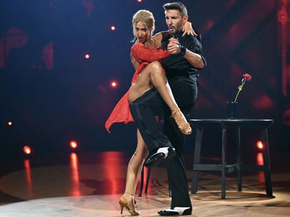 Christian Polanc: Kritik für "Let's Dance"-Duo Mark Keller & Kathrin Menzinger