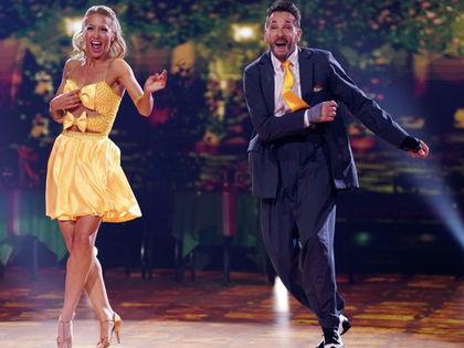 "Let’s Dance": Riesige Fan-Wut wegen Kathrin Menzinger & Mark Keller