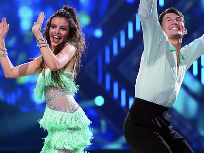 "Let’s Dance": Selbst Schuld am Rauswurf? Heftige Kritik für Maria Clara Gropplers Exit
