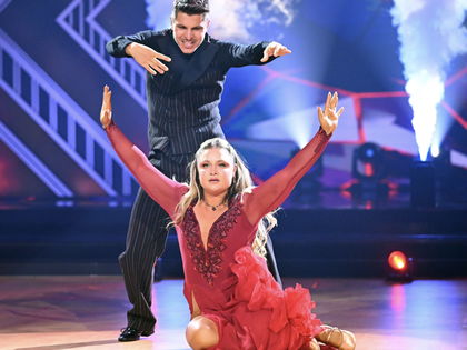 "Let’s Dance": Fieses Figur-Mobbing bei Sophia Thiel