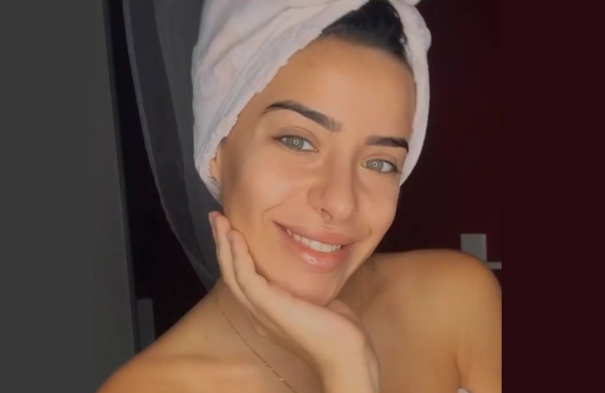 Leyla Lahouar im August 2020