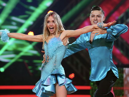 "Let’s Dance": Lina & Zsolt sind raus - "Biyon hätte fliegen müssen"