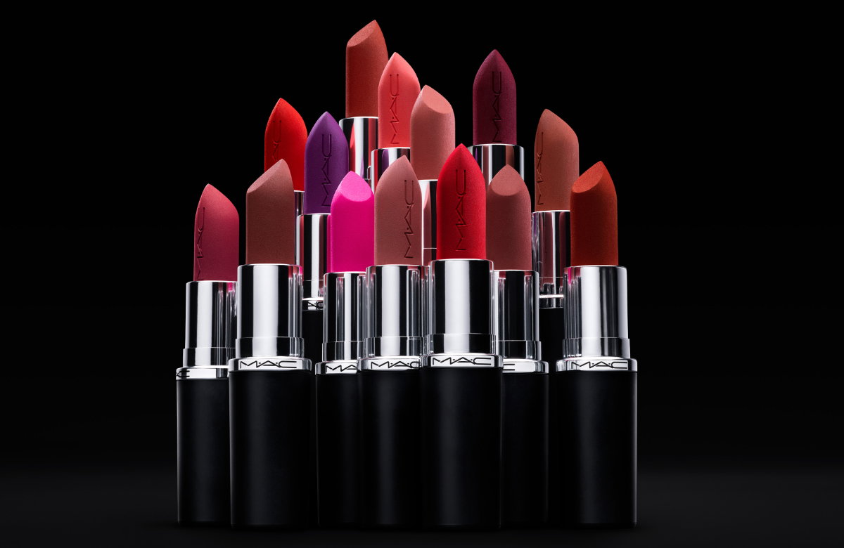 Macxiaml Matt Lippenstift