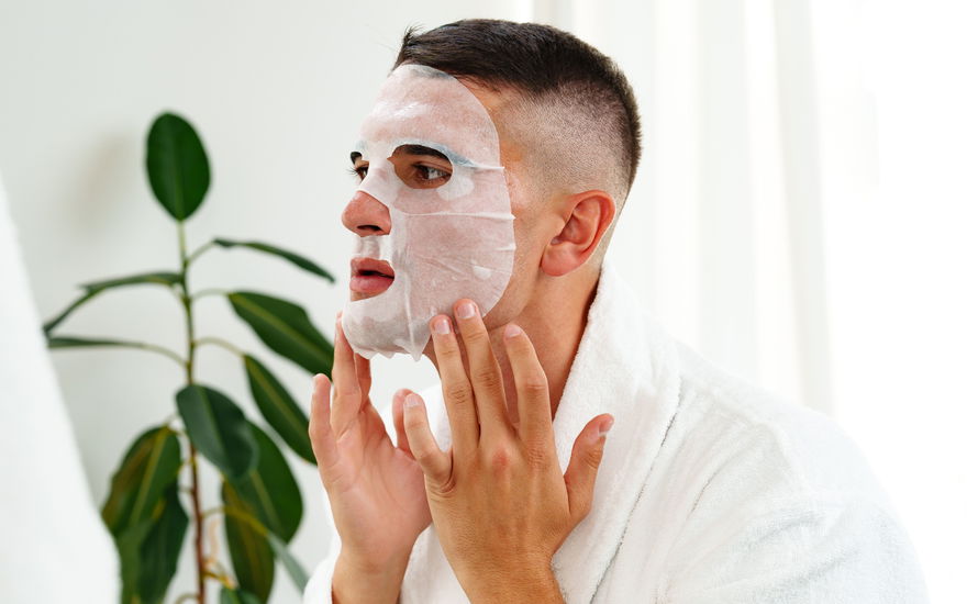 Beste Tuchmaske für Männer