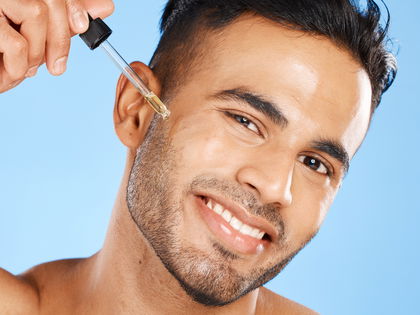 Hautpflege für Männer: Dieses Vitamin-C-Serum aus der Drogerie ist die Nummer 1