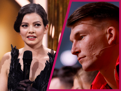 "Let's Dance"-Maria Clara Groppler: Wegen Tanzpartner Mikael - "Sie wirkte enttäuscht"