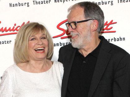 Mary Roos: Ist sie mit Kabarettist Wolfgang Trepper liiert?
