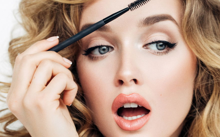Mascara ohne Mikroplastik