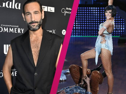 "Let's Dance"-Star Massimo Sinató: Das macht Ex-Frau Tatjana Kuschill heute