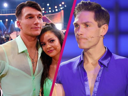 "Let's Dance"-Christian Polanc: Verdacht nach Rauswurf - War Mika als Profi-Tänzer zu unbekannt?