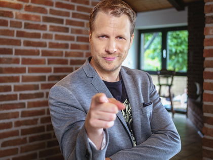 Oliver Pocher: Bald im Trash-TV? "Dann wäre Dschungelcamp eine Möglichkeit"