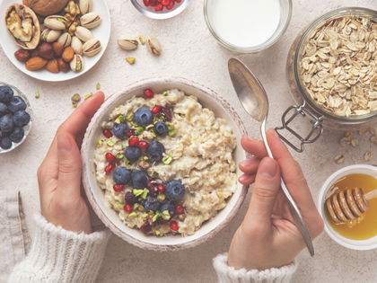 Superfood Hafer: Erstaunliches Getreide, das nicht nur die Leber entlastet