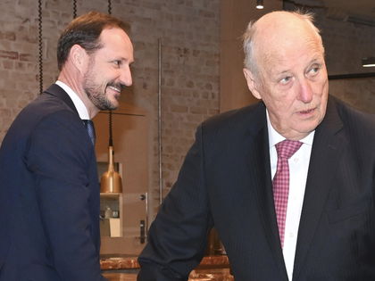 Harald von Norwegen: Gesundheitsupdate von Prinz Haakon – "Sehr schön, ihn zu Hause zu haben"