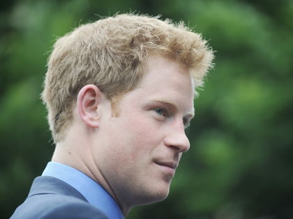 Prinz Harry: Geldsegen für Ex-Stripperin durch royale Unterhose!