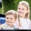 Estelle & Oscar von Schweden: So erwachsen sind die schwedischen Mini-Royals geworden