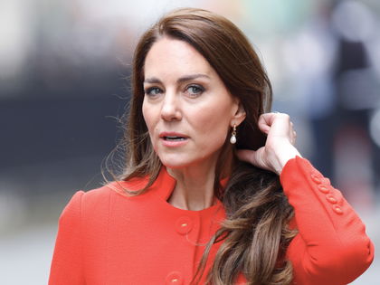 Prinzessin Kate: Sie & Charles haben Krebs - "Monarchie hängt am seidenen Faden"