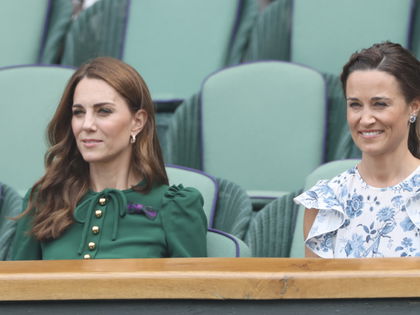 Prinzessin Kate: Photoshop-Verwirrung! War Schwester Pippa ihr Body-Double?