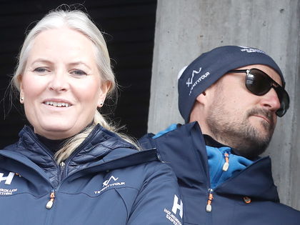 Prinzessin Mette-Marit: Traditionsbruch in Norwegen!