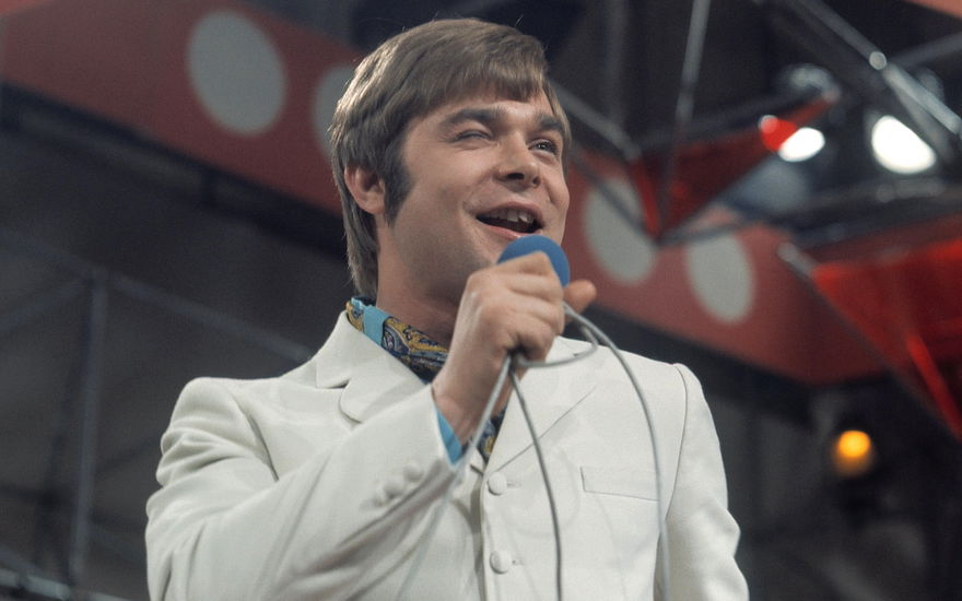 Ray Miller bei der Hitparade