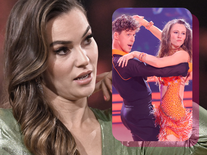 Renata Lusin: Kritik an "Let's Dance"-Ann-Kathrin – "Valentin hat die schwächste Partnerin"