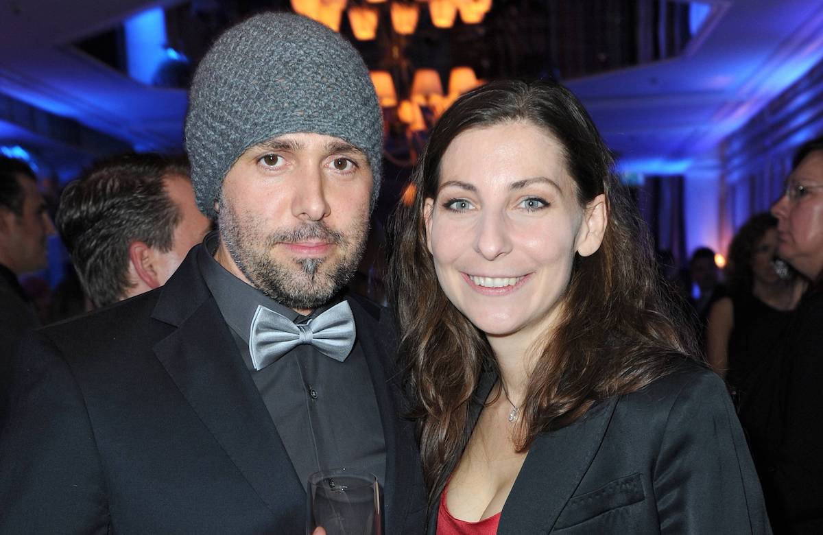 Roland Trettl und seine Ex-Frau Daniela Trettl