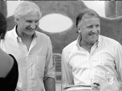 Andi Brehme (†63): Rudi Völler weint bittere Tränen bei Trauerfeier