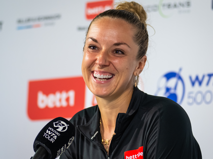 Sabine Lisicki: Baby-News - Die Sportlerin wird Mama