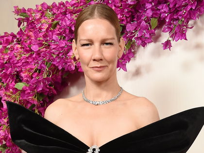 Sandra Hüller: Das Geheimnis ihres "Oscar"-reifen Augen-Make-ups