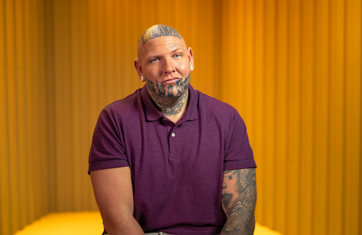 Sandro, "Big Brother"-Teilnehmer 2024