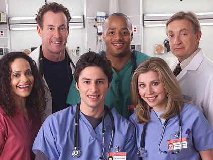 "Scrubs": So sehen J.D., Turk & Co. heute aus
