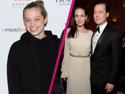 Shiloh Jolie-Pitt: Sie will bei Brad Pitt einziehen - Stich ins Herz für Angelina Jolie
