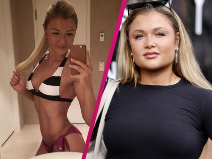 Sophia Thiel früher: Sie nahm 30 Kilo ab und wieder zu