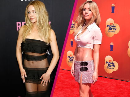 Sydney Sweeney nackt: Ihre heißesten Fotos