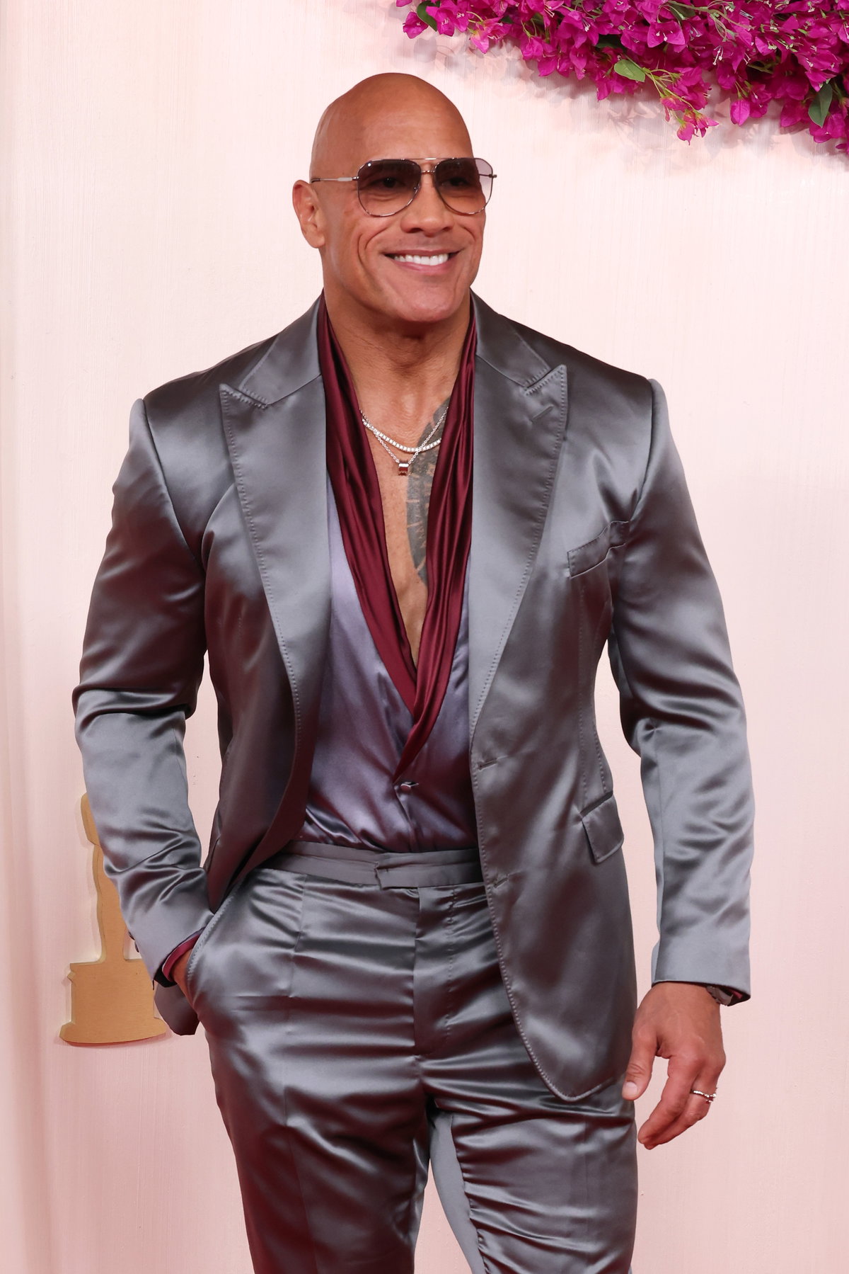 The Rock, Oscars 2024