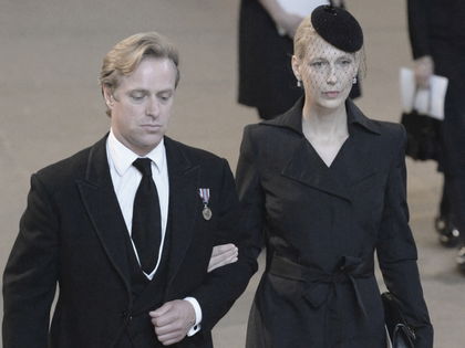 Thomas Kingston (†45): Prinz William & Co. nahmen auf privater Trauerfeier Abschied