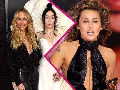 Miley Cyrus: Vor Hochzeit mit Mutter Tish - Ihr Stiefvater hatte Verhältnis mit Schwester Noah?!