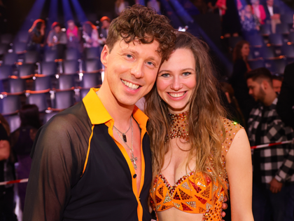 Valentin Lusin: Endgültiges "Let's Dance"-Aus nach Baby-News? Er spricht Klartext