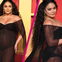 Vanessa Hudgens: Nackt-Look bei Oscars-Party - Transparent-Kleid setzt Babybauch in Szene