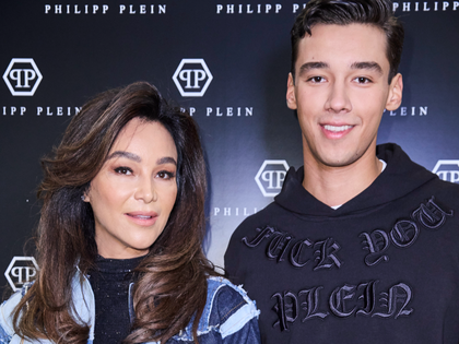 Verona Pooth: So stolz ist sie auf ihren Sohn San Diego