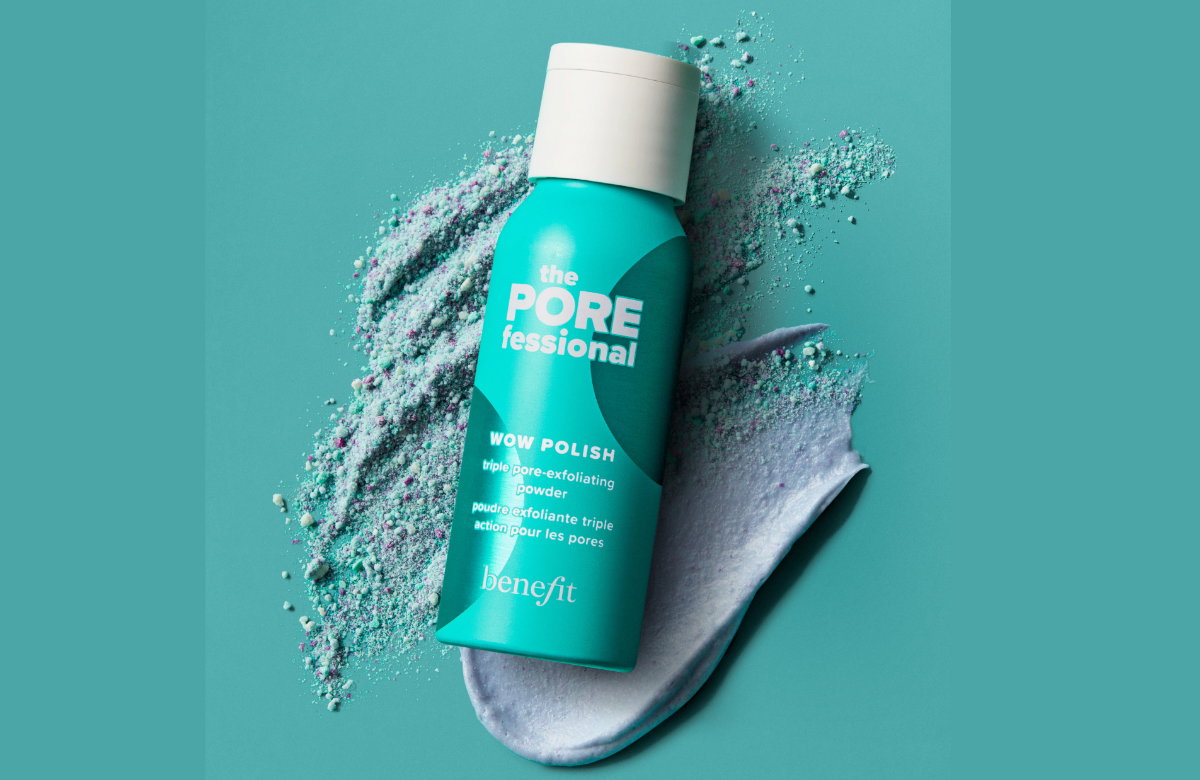Benefit Enzympeeling